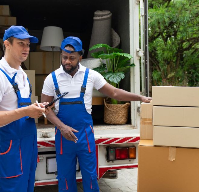 Itzhome York Moving Home