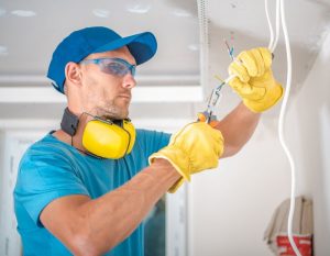 Itzhome Dundee and Perth Electrician, Plumber & Handyman Work Opportunities