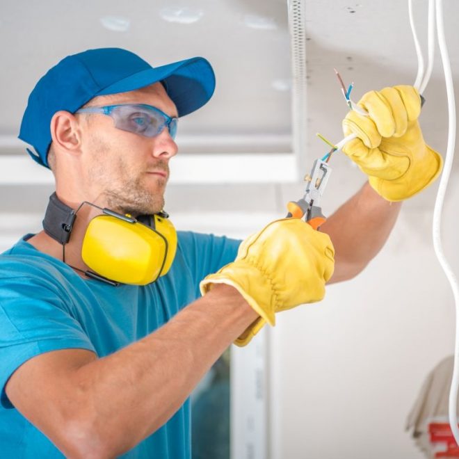 Itzhome Dundee and Perth Electrician, Plumber &#03...