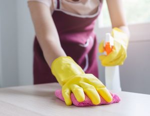 Itzhome Dundee and Perth Cleaning Work Opportunities