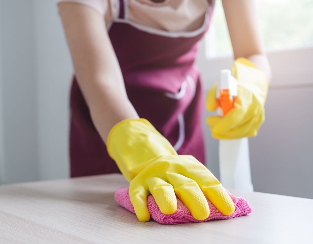 Professional Cleaning Work Opportunities in Dundee & Perth