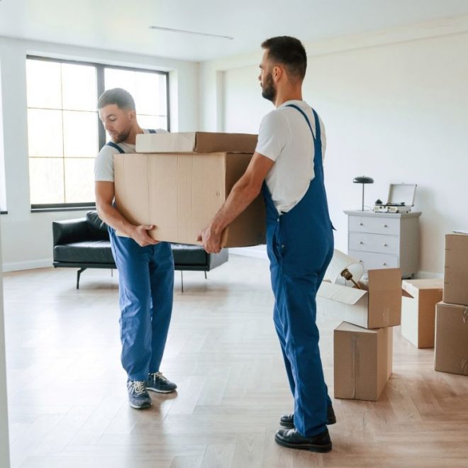 Itzhome Hampstead Moving Home Services