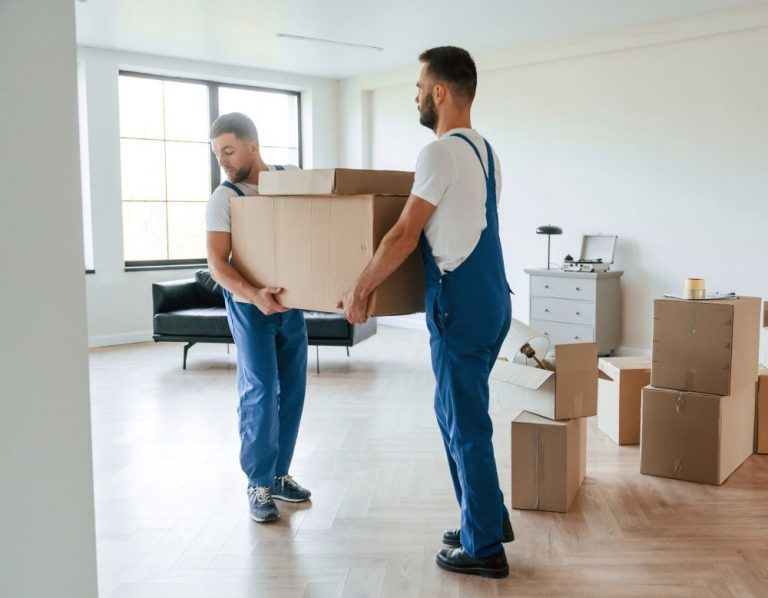 Itzhome Hampstead Moving Home Services