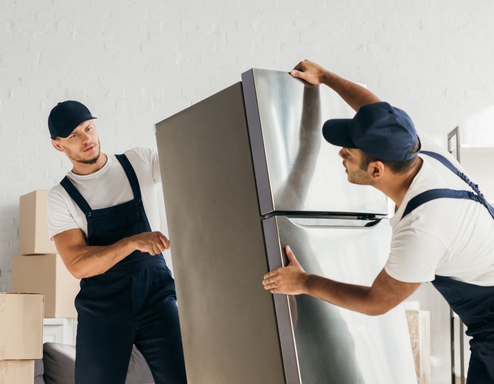 Solihull Home Moving Services