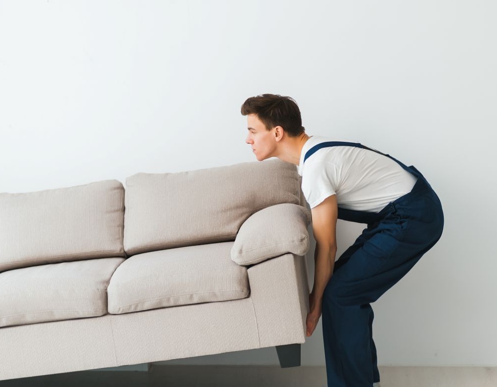 Moving Home Services in Wilmslow