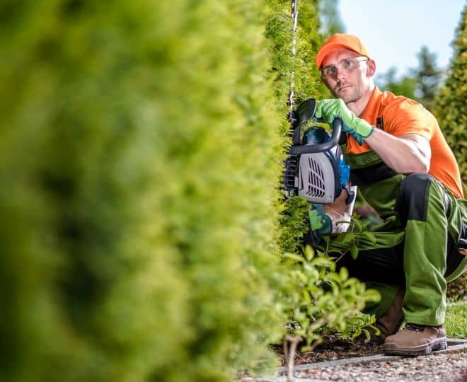 Itzhome Bolton Gardening Services