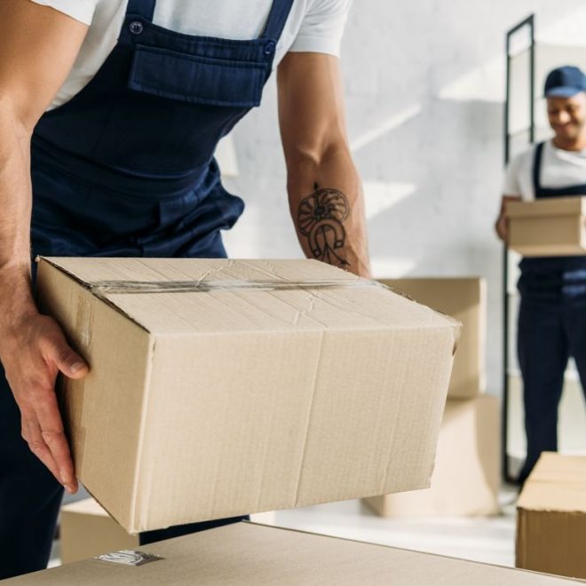 Itzhome Dundee and Perth Moving Home Services