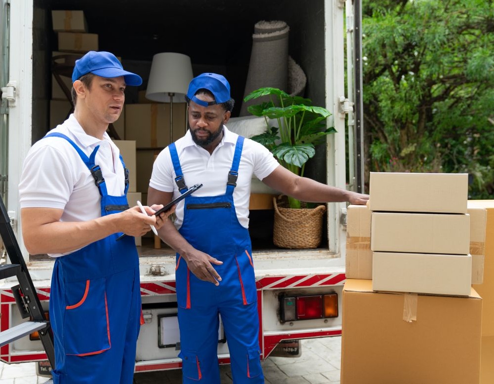 Moving Home Services in Glasgow