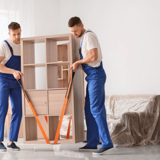 Itzhome Kingston Moving Home Services