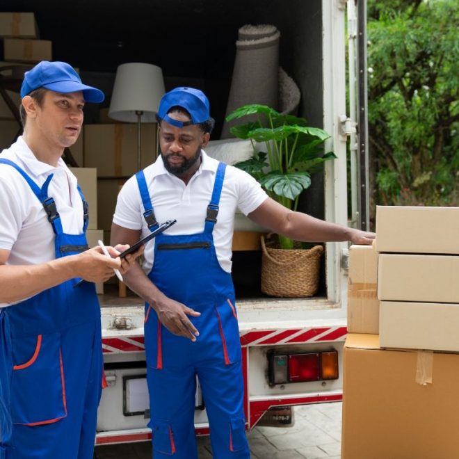 Itzhome Northampton Moving Home Services