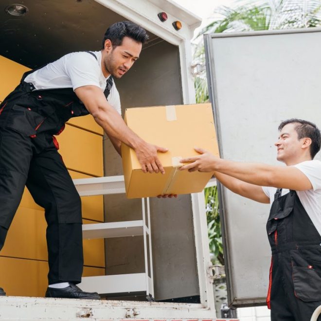 Itzhome Nottingham Moving Home Services