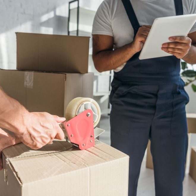 Itzhome Peak District Moving Home Services