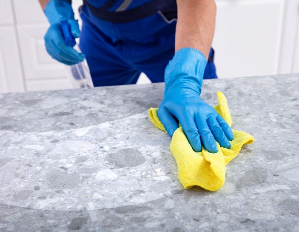 Cleaning Services in the Wirral area