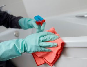 Itzhome Sutton and Leatherhead Cleaning Work Opportunities